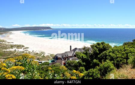 Long Beach, Nordhoek Stockfoto