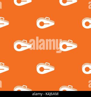 Tennis Tasche Muster nahtlose Stock Vektor