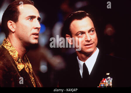 SNAKE EYES (1998) NICOLAS CAGE, Gary Sinise BRIAN DE PALMA (DIR) Paramount Pictures/MOVIESTORE COLLECTION LTD. Stockfoto