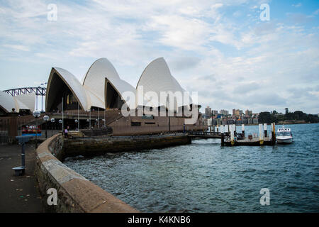 Leben in Australien Stockfoto