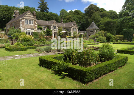 Öffentliche Häuser in Devon Stockfoto