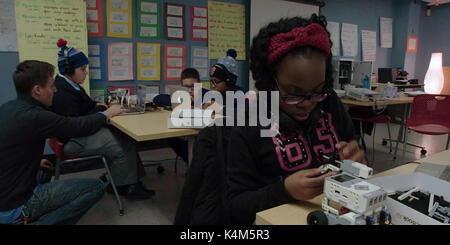 Ex Libris - der New York Public Library ist ein neuer Dokumentarfilm von Frederick Wiseman. Dieses Foto ist nur für den redaktionellen Gebrauch bestimmt und unterliegen dem Copyright der Film Company und/oder der Fotograf durch den Film oder die Produktion Firma zugewiesen und kann nur reproduziert durch Veröffentlichungen im Zusammenhang mit der Förderung der oben genannten Film. Eine obligatorische Gutschrift auf dem Film Firma ist erforderlich. Der Fotograf sollte auch angerechnet werden, wenn bekannt. Stockfoto