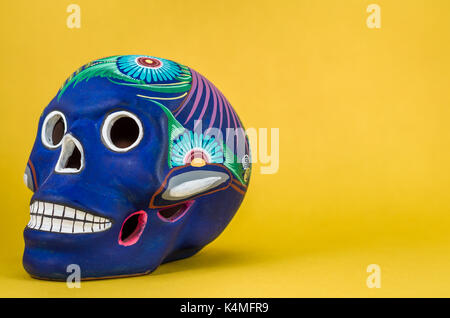 La Muerte, Mexiko Stockfoto