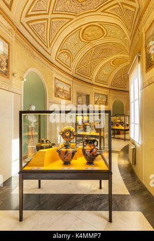 Rom ITALIEN Rom Vatikan Museum Vatikan Rom, Italien Latium EU Europa Stockfoto