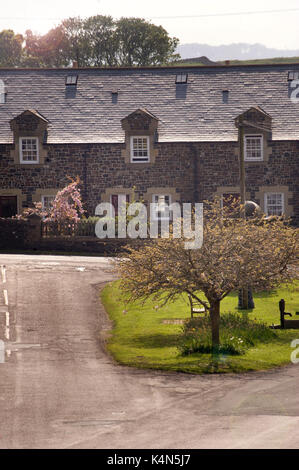 Embleton, Northumberland Stockfoto