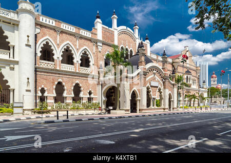 Ministerium für Information, Kommunikation und Kultur Malaysia Stockfoto