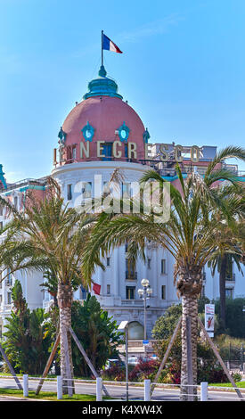 Französische Riviera FRN Stockfoto