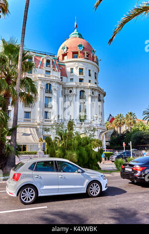 Französische Riviera FRN Stockfoto