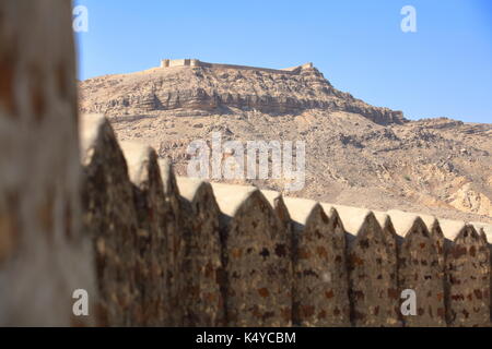 Ranikot, Fort, Sindh, Pakistan Stockfoto