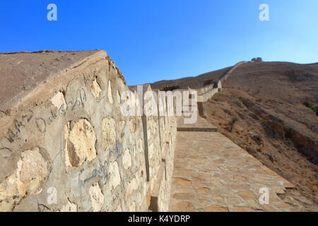Ranikot, Fort, Sindh, Pakistan Stockfoto
