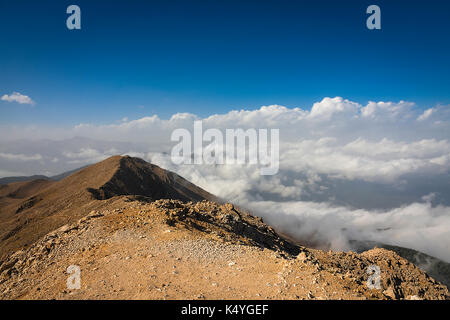 Berg Tahtali Stockfoto