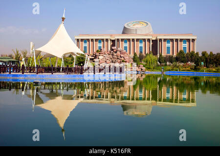 National Museum von Tadschikistan in Duschanbe, Tadschikistan Stockfoto