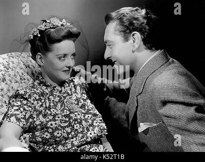 Jetzt, VOYAGER Film 1942 Warner Bros mit Bette Davis, Paul Henreid Stockfoto