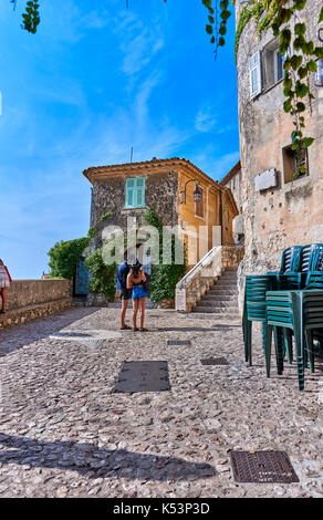 Französische Riviera FRN Stockfoto