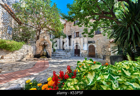 Französische Riviera FRN Stockfoto