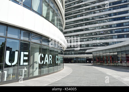 Beijing Wangjing SOHO Stockfoto