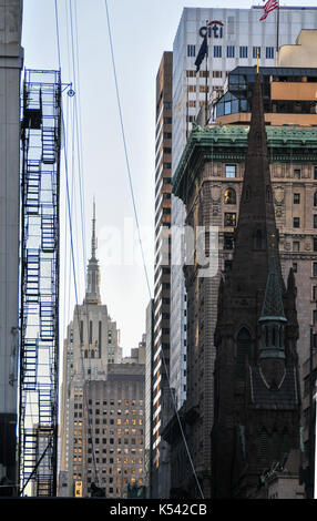 5Th Avenue, USA, New York, New York City, Manhattan Stockfoto