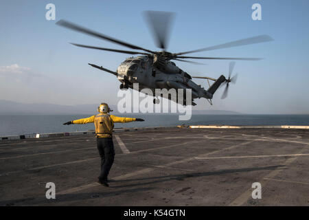 CH-53E Super Stallion Stockfoto