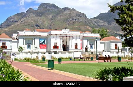 South African National Gallery Stockfoto