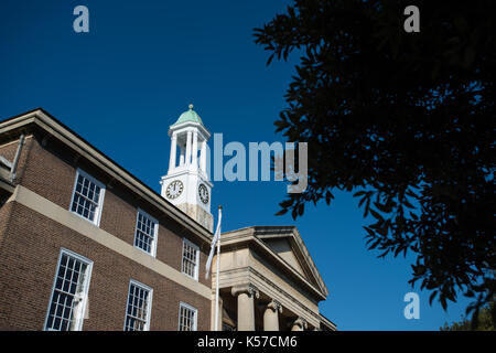 Das Rathaus in Worthing, West Sussex, England, UK. Stockfoto