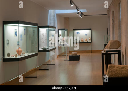 Provincial Museum, Lugo, Region Galizien, Spanien, Europa Stockfoto