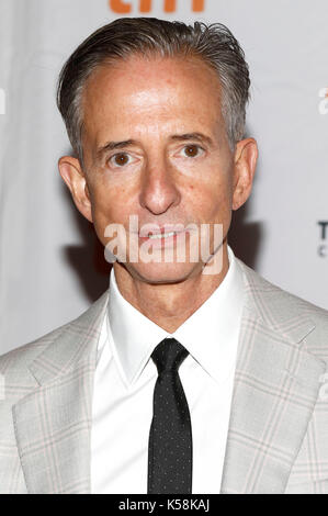 Toronto, Kanada. 08 Sep, 2017. die Teilnahme an der 'Ich, Tonya 'Premiere während der 42 Toronto International Film Festival im Princess of Wales Theatre am September 08, 2017 in Toronto, Kanada Kredit: geisler - fotopress/alamy leben Nachrichten Stockfoto