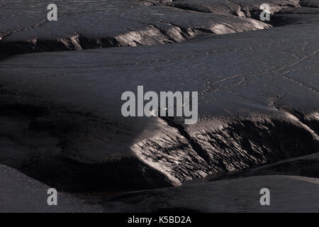 Bay Of Fundy Stockfoto