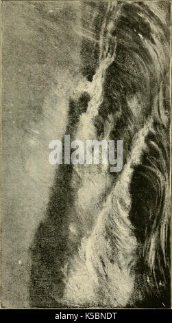 'Down East Latch Strings; oder Seashore, Seen und Berge durch die Boston & Maine Eisenbahn. Beschreibung der touristischen Region von Neuengland' (1887) Stockfoto