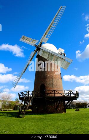 Wilton Windmühle Wiltshire Stockfoto