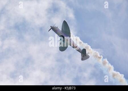 Twister Kunstflugstaffel in Bournemouth Air Festival Stockfoto