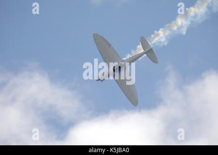 Twister Kunstflugstaffel in Bournemouth Air Festival Stockfoto