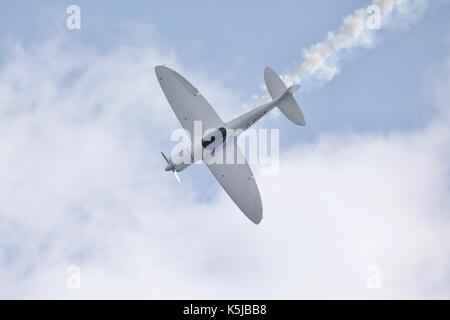 Twister Kunstflugstaffel in Bournemouth Air Festival Stockfoto