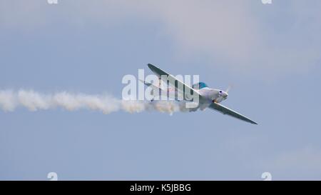 Twister Kunstflugstaffel in Bournemouth Air Festival Stockfoto