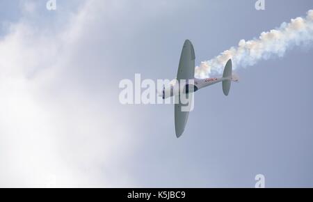 Twister Kunstflugstaffel in Bournemouth Air Festival Stockfoto