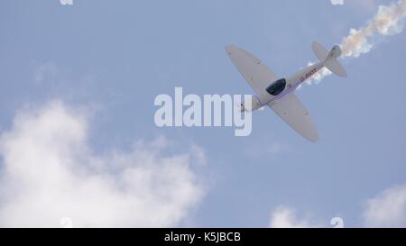 Twister Kunstflugstaffel in Bournemouth Air Festival Stockfoto