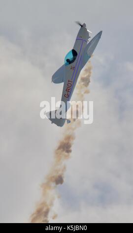 Twister Kunstflugstaffel in Bournemouth Air Festival Stockfoto