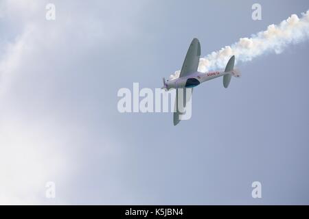 Twister Kunstflugstaffel in Bournemouth Air Festival Stockfoto