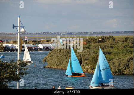 Southport in Bildern Stockfoto