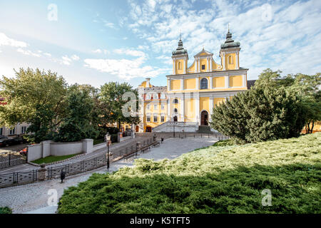 Stadt Poznan in Krakau Stockfoto