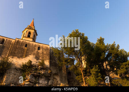 Village de La Cadiere d'Azur Var Frankreich Stockfoto