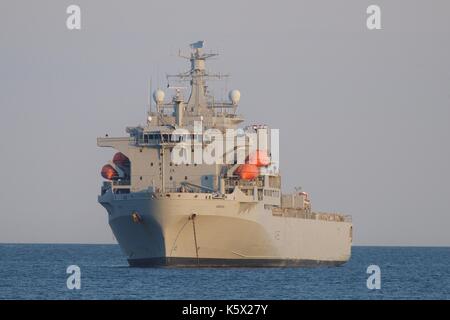 RFA Argus Stockfoto