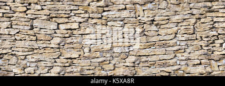 Dekor nahtlose Steinmauer Textur Stockfoto