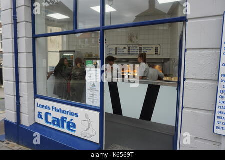 Chippy Stockfoto
