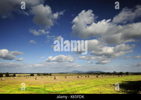 Dolnaslaskie, Landschaft, Polen, Reisen, Polska, Niederschlesien, Stockfoto