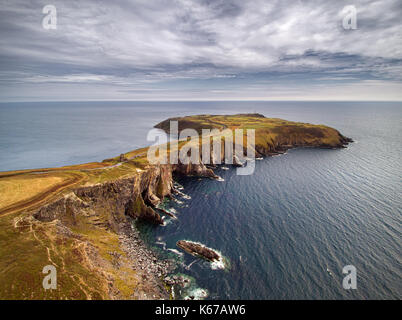 Alten Kopf, Kinsale, County Cork, Irland Stockfoto