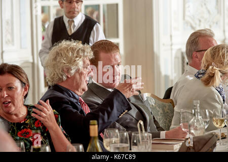 James Hughes Onslow & David Oldroyd-Bolt Stockfoto