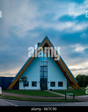 Kirche Stockfoto