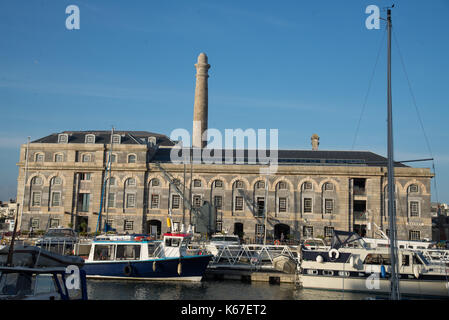 Royal William Hafen von Plymouth, Engalnd Stockfoto