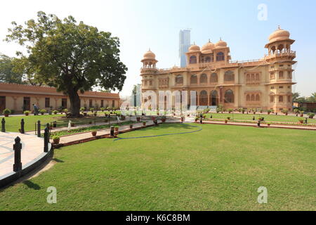 Mohatta Palace, Karachi, Pakistan Stockfoto