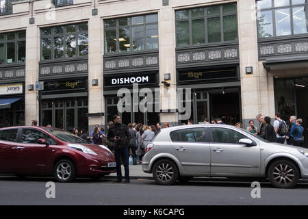 Dishoom, Covent Garden London Stockfoto